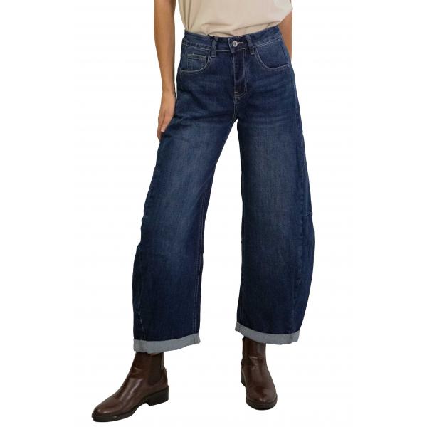 Jeans balloon baggy  Lily